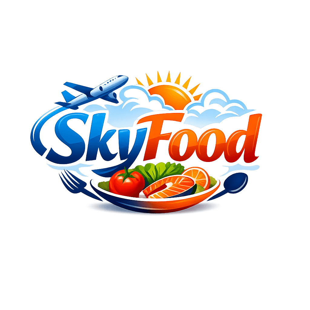 SkyFood Logo