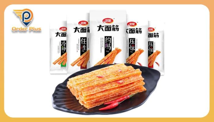 Que Cay Tẩm Vị (Latiao)