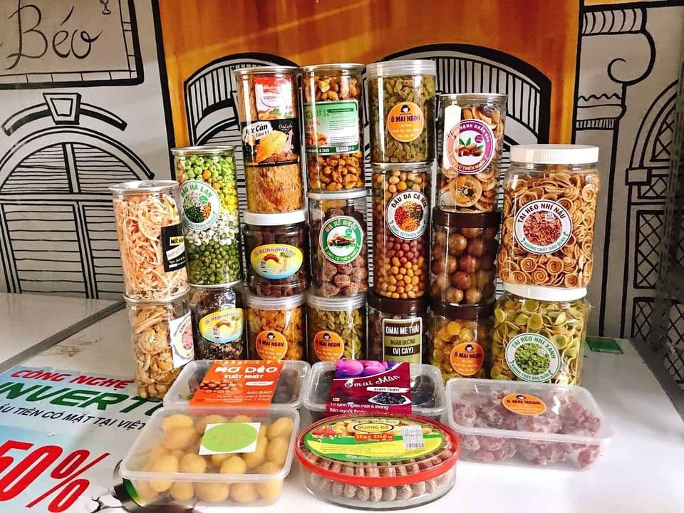 Skyfood Tinh Hoa Đồ Ăn Vặt